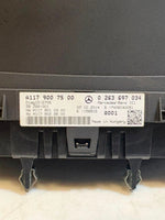 قم بتحميل الصورة إلى عارض الصور، 2013-2019 Mercedes-Benz CLA Instrument Cluster A1179007500