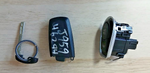 Bild in die Galerieansicht laden, BMW 435i F36 N55 3.0L DME ECU CAS Key Set OEM 7540686 2014