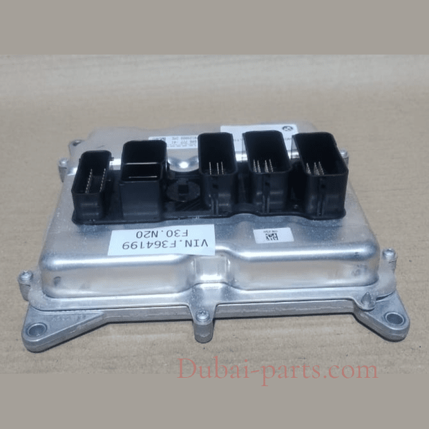 BMW 520i F30 F10 N20 ENGINE CONTROL COMPUTER ECU UNIT KIT DME 8606777