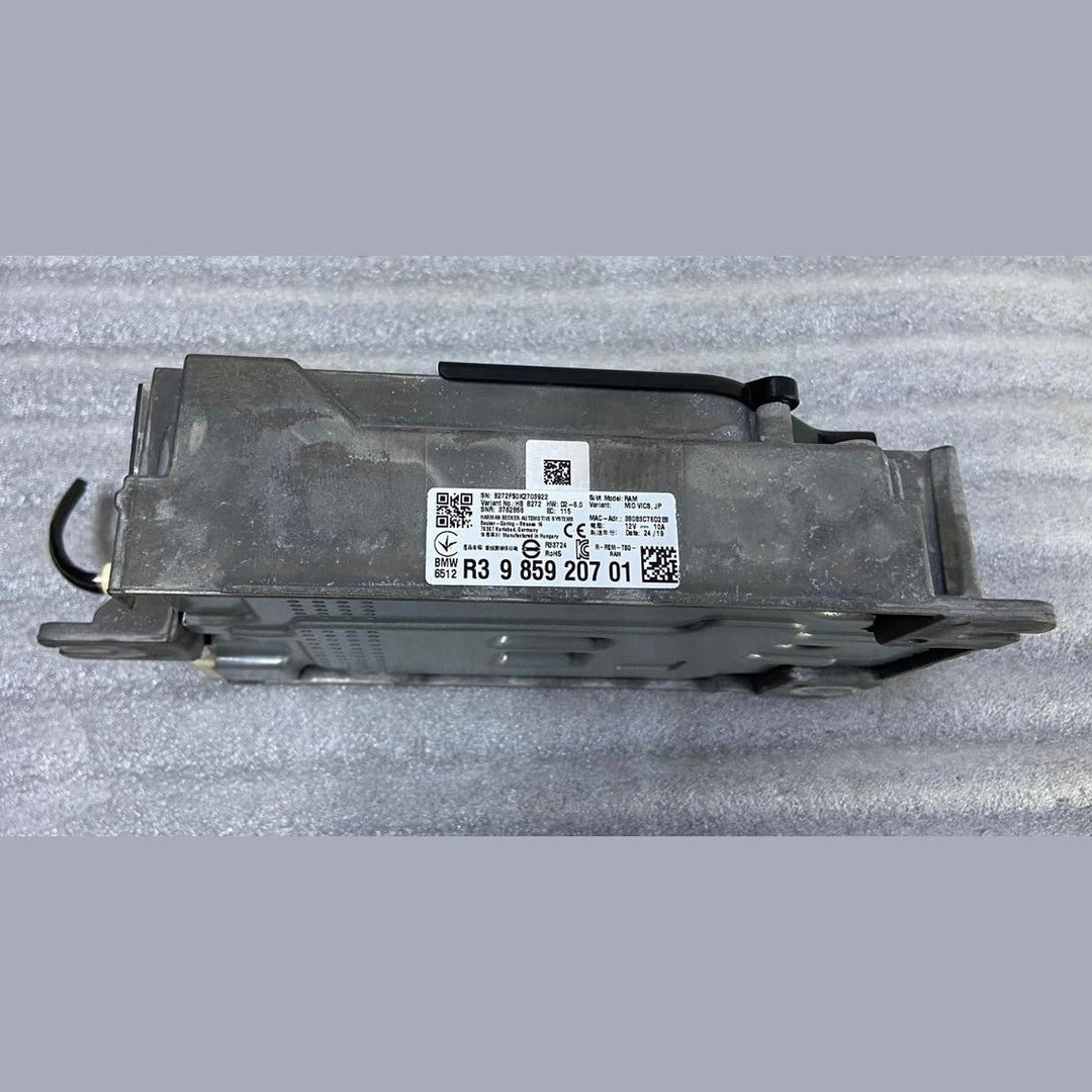 OEM BMW G20 G21 X5 X6 X7 9859207 Receiver Audio Module Amplifier Harman Becker