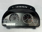 Load image into Gallery viewer, 2011-2013 BMW 535i and 550i F10 Instrument Cluster Speedometer 9227605 OEM