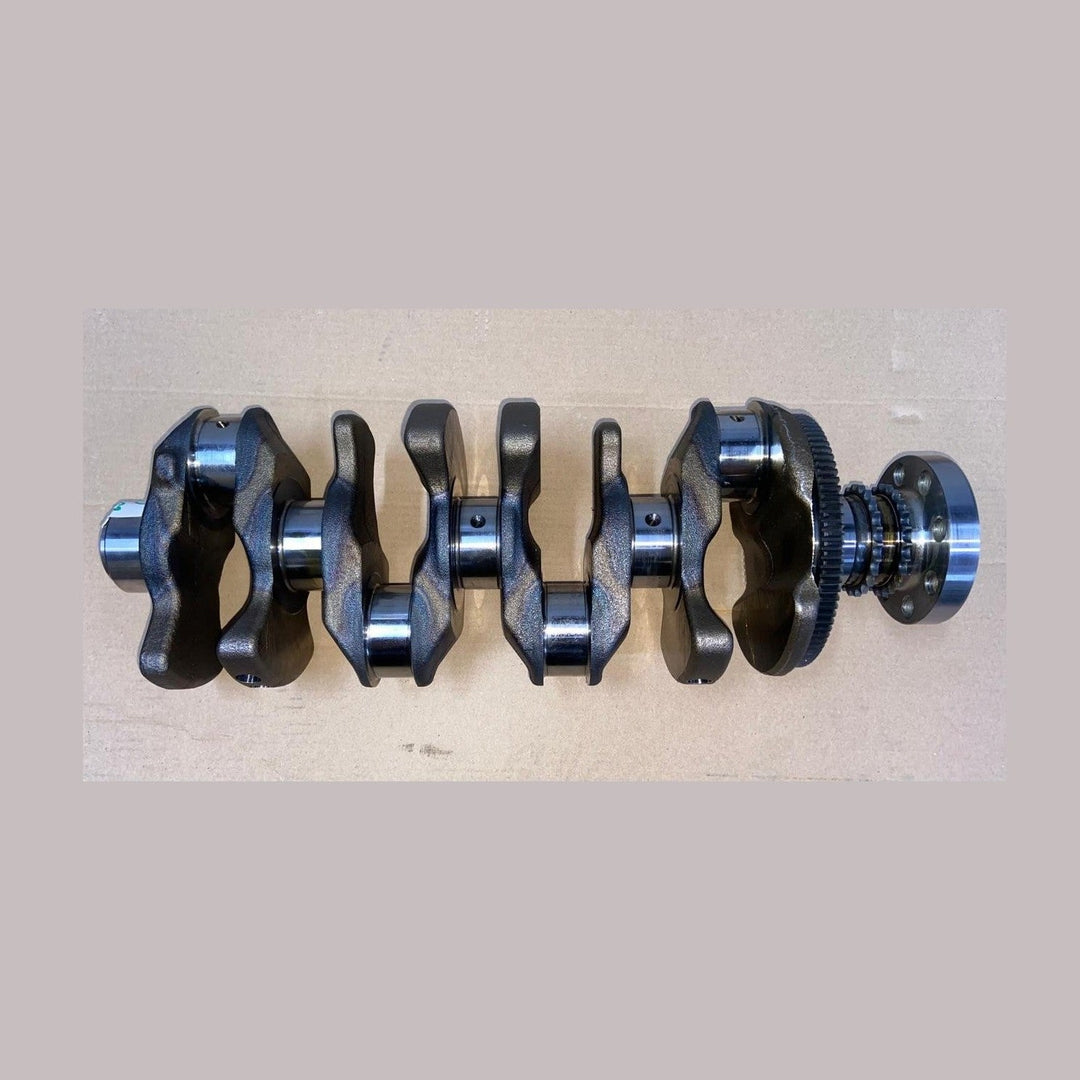 OEM BMW PETROL ENGINE B48B20A CRANKSHAFT AND PISTON SET 5A24670 8671502 25 km