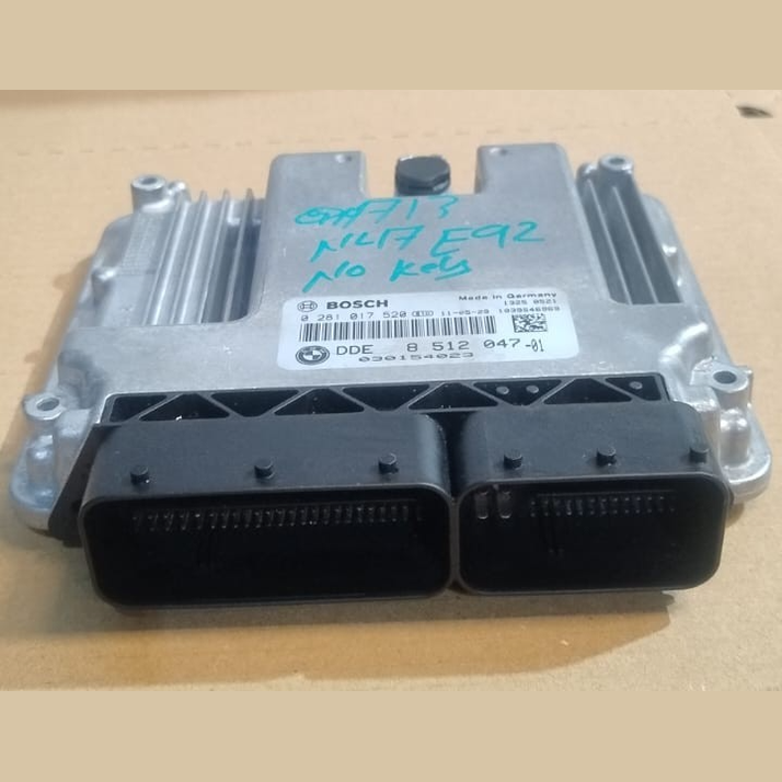 BMW E90 E91 LCI N47N 320D 163HP ECU MODULE ONLY DDE -  8512047