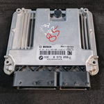 Load image into Gallery viewer, BMW 320d DIESEL N47N F30 F32 F34 F36 2013 ENGINE CONTROL DDE ECU ONLY 8573259