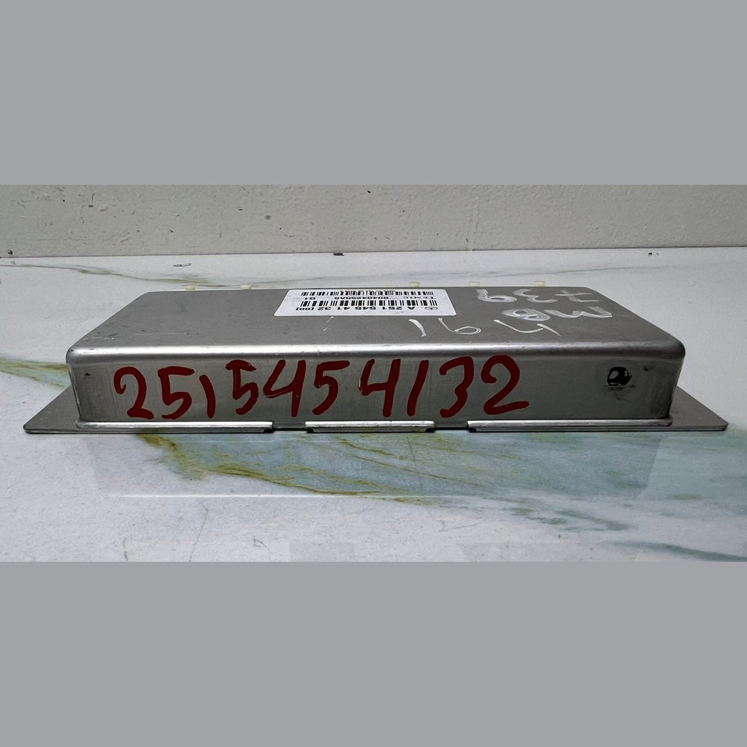 2007-2013 Mercedes GL450 Airmatic Suspension Control Module A2515454132 ML350