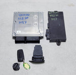 Load image into Gallery viewer, 7809944 BMW 2007 M57 X5 Engine Control Unit 3 Seri E90 E91 and 5 Series E60 E61 