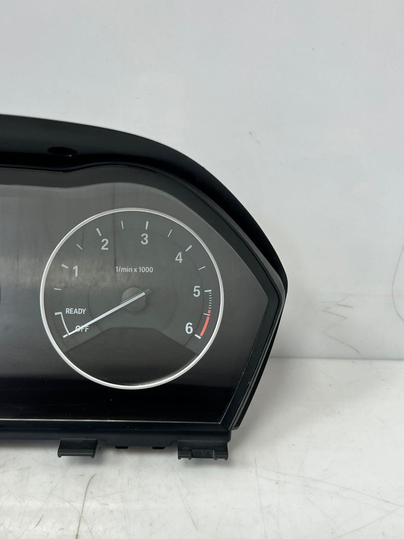 BMW 1 Series F52 sedan SPEEDOMETER Instrument Cluster 6843095 OEM