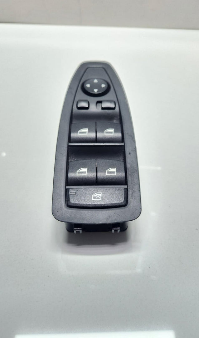 2012-2016 BMW 328i Master Window Control Switch 9208111 F30 F31 F34 X3 OEM