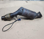 قم بتحميل الصورة إلى عارض الصور، 2011-2015 BMW f30 316i Series Catalytic Converter 7618659 1 Series F20 F21 116i