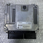 Load image into Gallery viewer, OEM BMW F20 F30 N47 ENGINE CONTROL UNIT DDE ECU SET 8574094 BOSCH