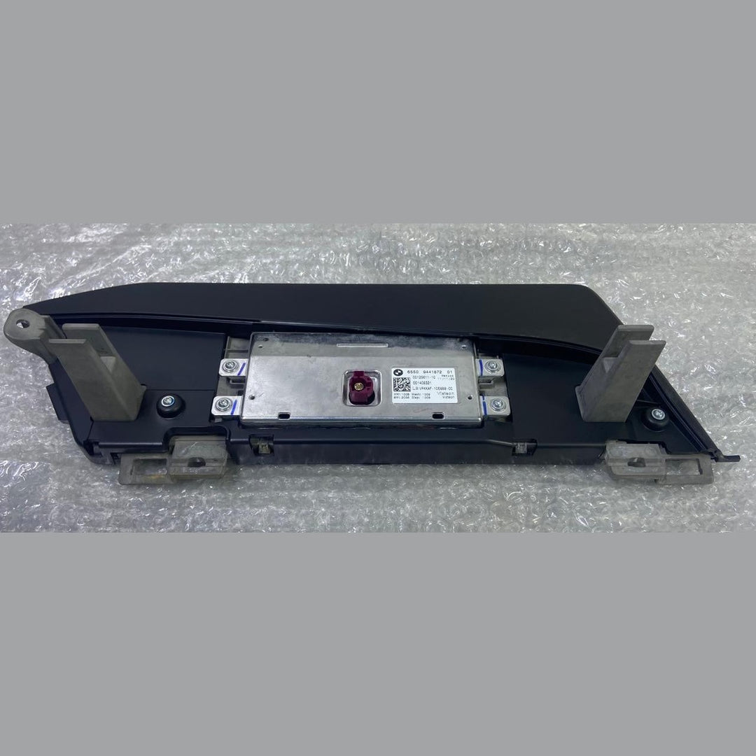 OEM BMW X5 G05 X7 G07 RHD MULTIMEDIA SAT NAV RADIO DISPLAY SCREEN 9441872