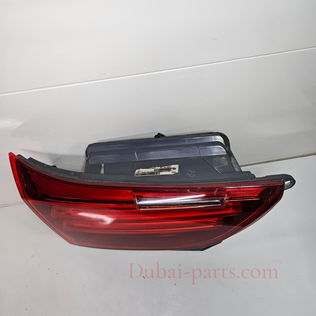 7306167-2014-2017 BMW5 Series F07 550i GT xDrive Rear Light in Trunk Lid Left 