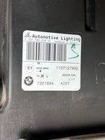 Load image into Gallery viewer, BMW X5 E70 HEADLIGHT XENON FRONT RIGHT DRIVER SIDE 7221894 2010