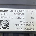 Load image into Gallery viewer, OEM BMW 7 G11 G12 Suspension control unit module 6878867 Continental