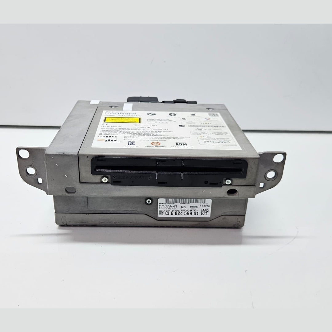 6824599-BMW 7 Series G11 G12 Navigation Audio Head Unit OEM