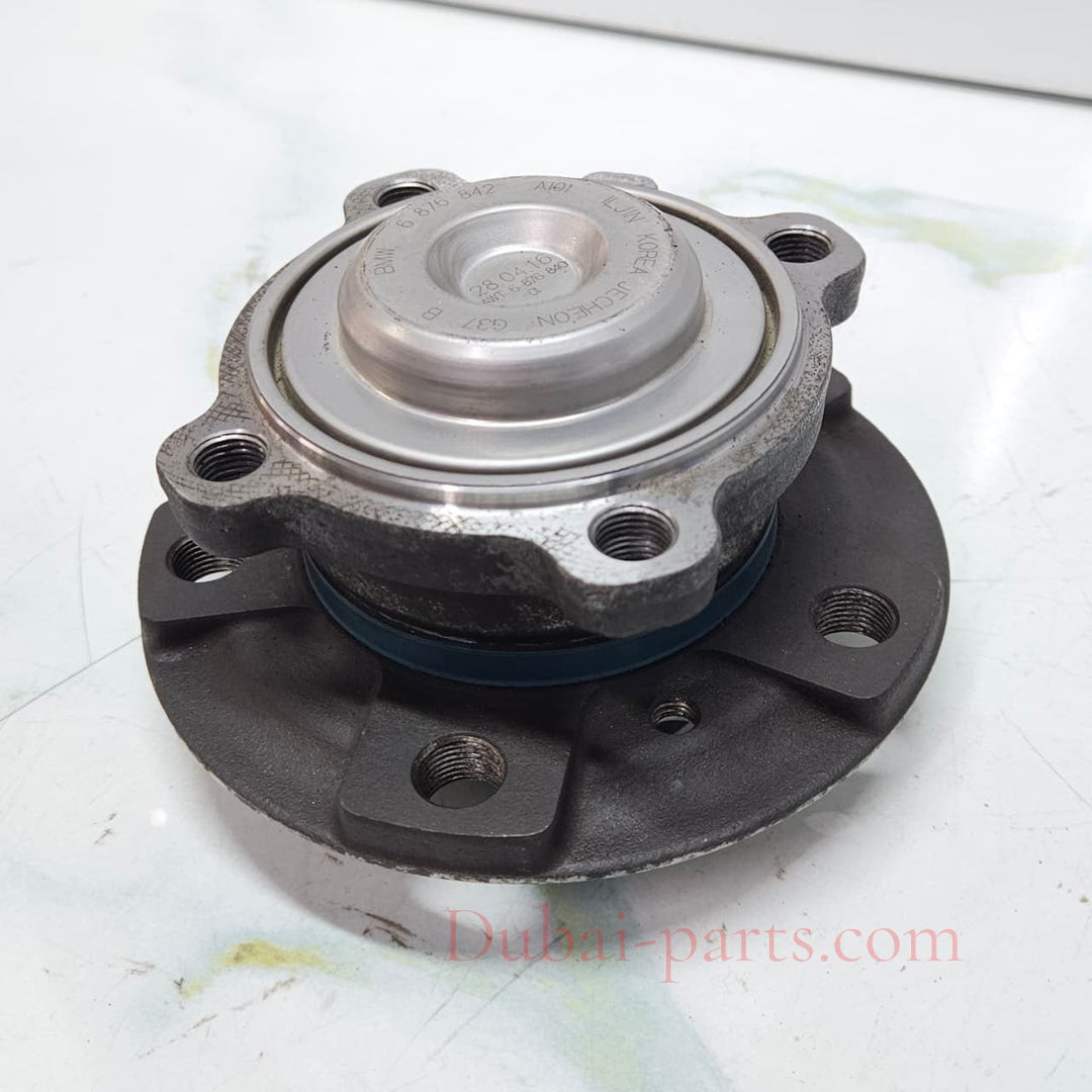 2015-2019 BMW F20 118i F30 320i 330e Wheel Hub Bearing 6876842