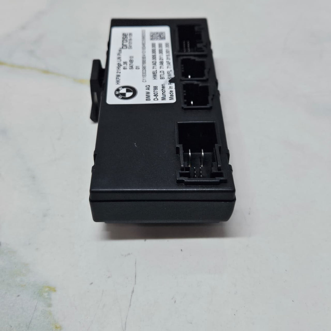 OEM BMW X5 G05 X6 G06 LCI models Tailgate Control Unit 5A74B10 OEM
