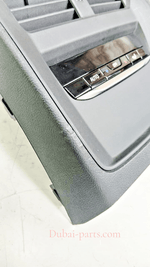 Load image into Gallery viewer, 17-25 BMW G20,G21 REAR CENTER CONSOLE HVAC CONTROL SWITCH AIR VENT TRIM OEM