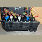Load image into Gallery viewer, Mercedes W221 S-Class Front Fuse Relay Box SAM Control A221 5404650 A221 5401101