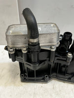 Load image into Gallery viewer, 2014-2018 BMW 5 Series F10 F11 328d xDrive Engine Oil Cooler 8507627 OEM