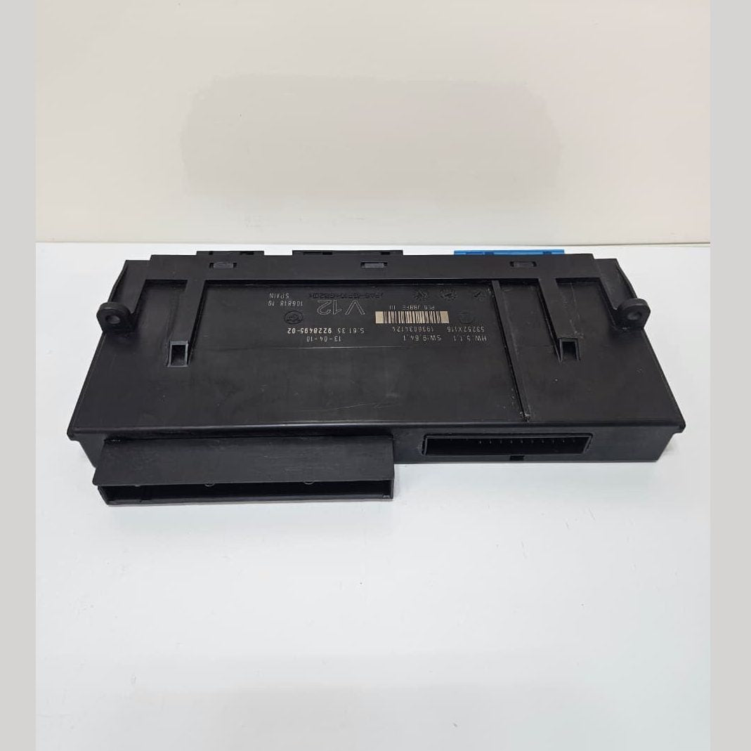 2011-2016 BMW 528i 535i Body Control Module Junction Box V12 9228495 OEM