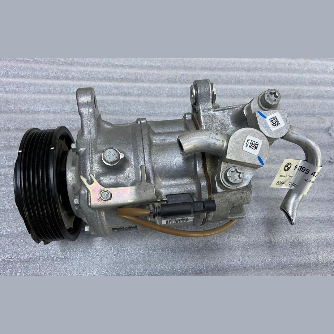 OEM BMW M340i 330i G20 B48 A/C AIR CONDITIONING COMPRESSOR & CLUTCH 9482996