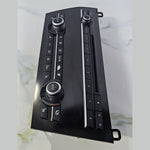 قم بتحميل الصورة إلى عارض الصور، OEM BMW 7 F01 F02 F03 F04 Climate control and Radio Panel 9224749