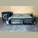 Load image into Gallery viewer, Mercedes W218 ECU Engine Control Module Ignition Key Switch Set A278 9001000 OEM