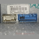 قم بتحميل الصورة إلى عارض الصور، BMW E92 E65 E66 TV Video RGB Module Control Unit ECU 9127386 JAPAN