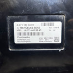 Bild in die Galerieansicht laden, 2010-14 Mercedes-Benz W204 ECU Engine Control Module Ignition Key Switch SET OEM