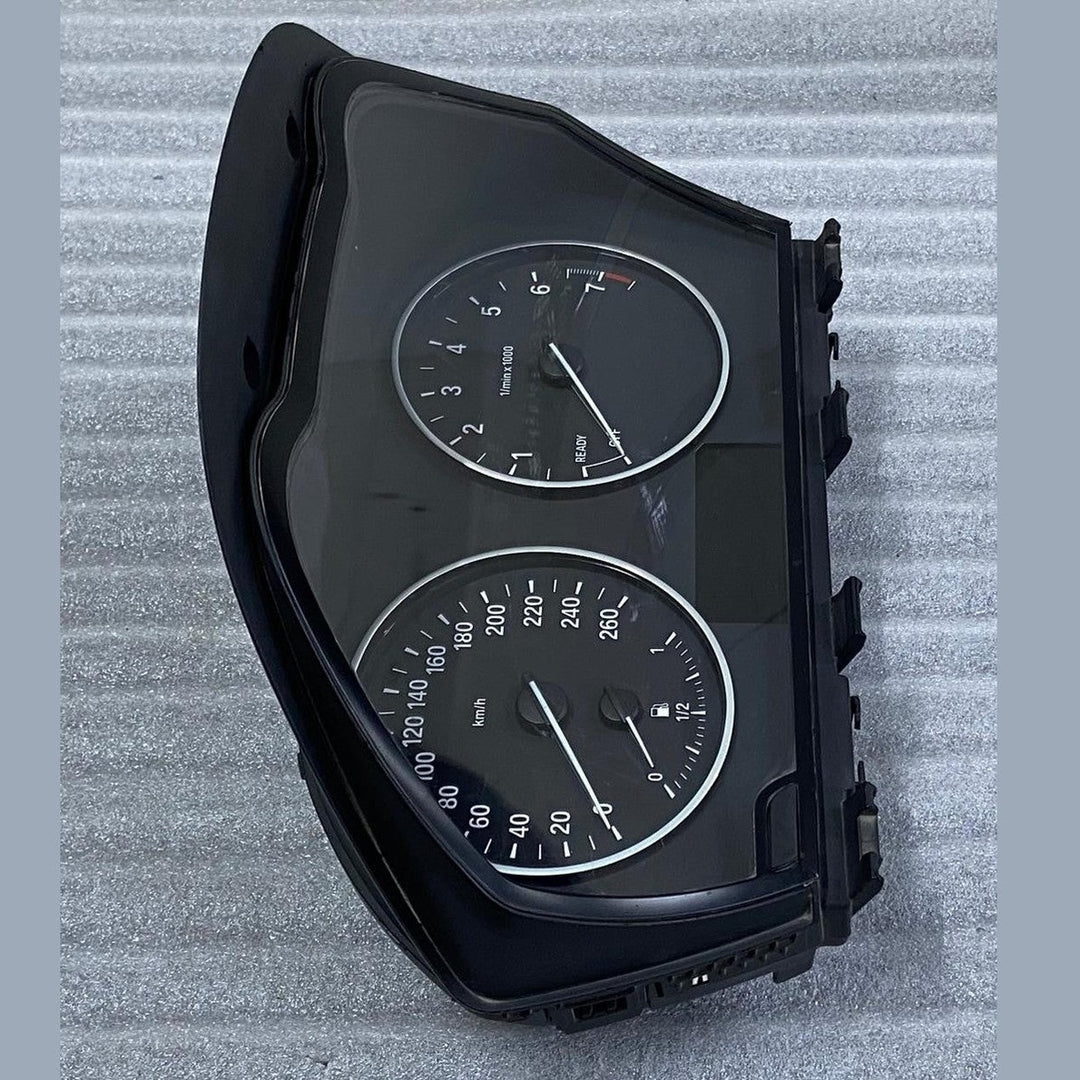 OEM BMW 1 2 Series F20 F21 F22 F23 Instrument Cluster Speedometer 9232891