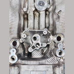 Load image into Gallery viewer, 2017-2020 BMW M5 F90 4.4 V8 Engine Block ONLY 8093296 S63B44B 21163518