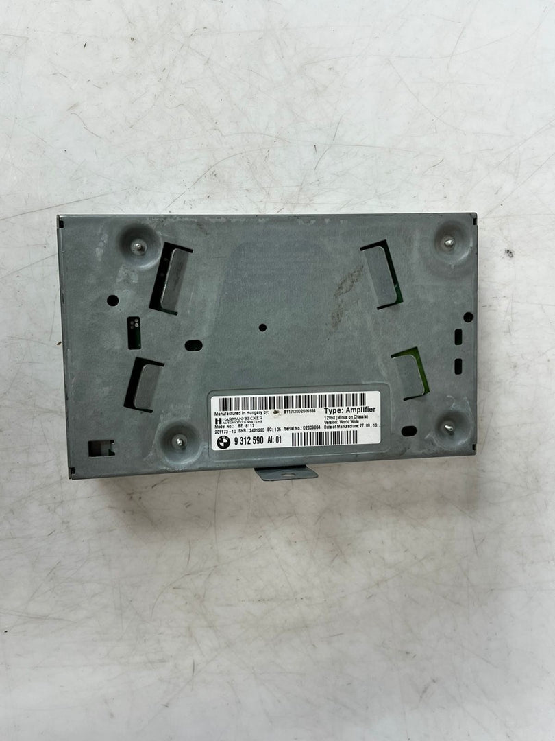 2009-15 BMW 750Li F01 F02 F04 7' 760Li 550iGT Hifi System Amplifier 9312590 OEM