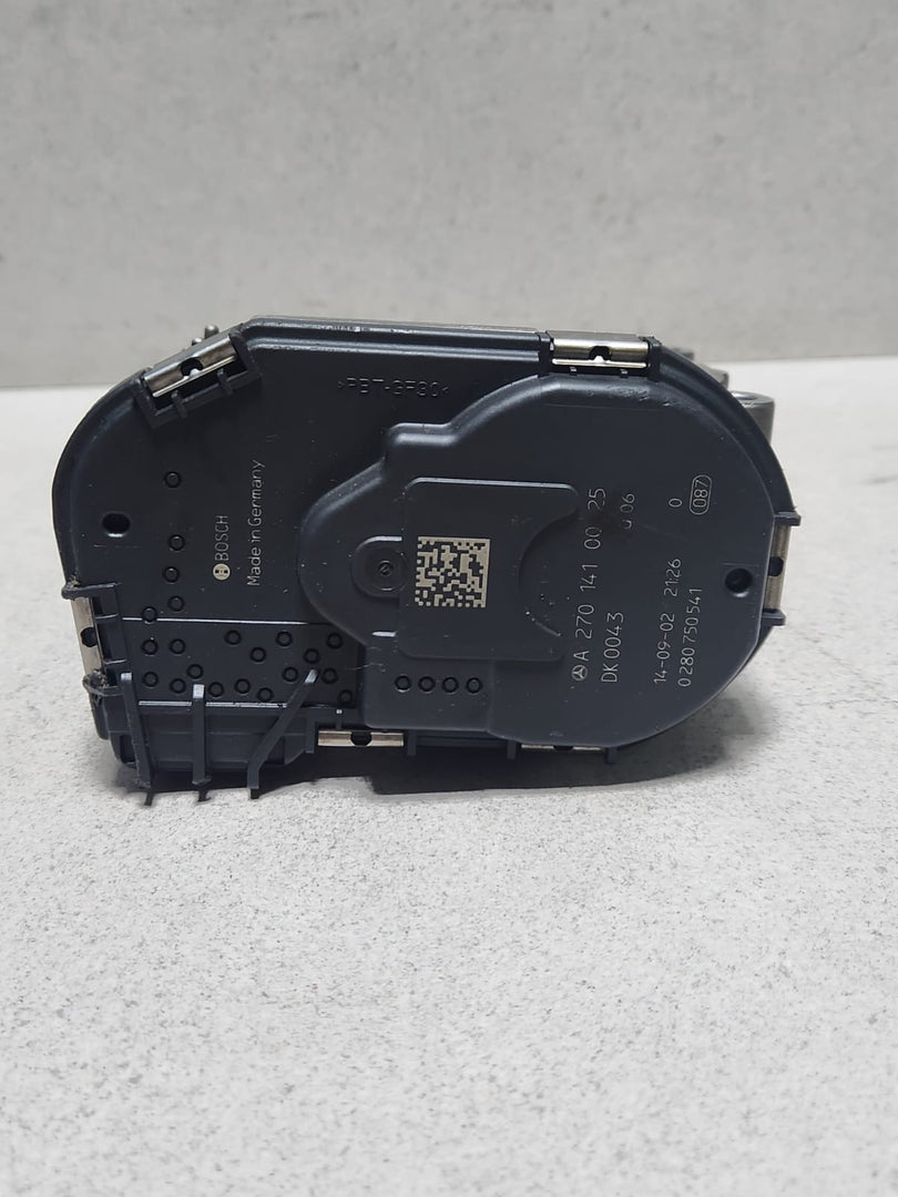 2015-2018 Mercedes-Benz C300 Throttle Body A2701410025