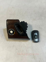 Load image into Gallery viewer, BMW X5 E70 X6 E71 N57 Engine Control Unit ECU SET DDE+CAS3+1KEY 8506570 OEM