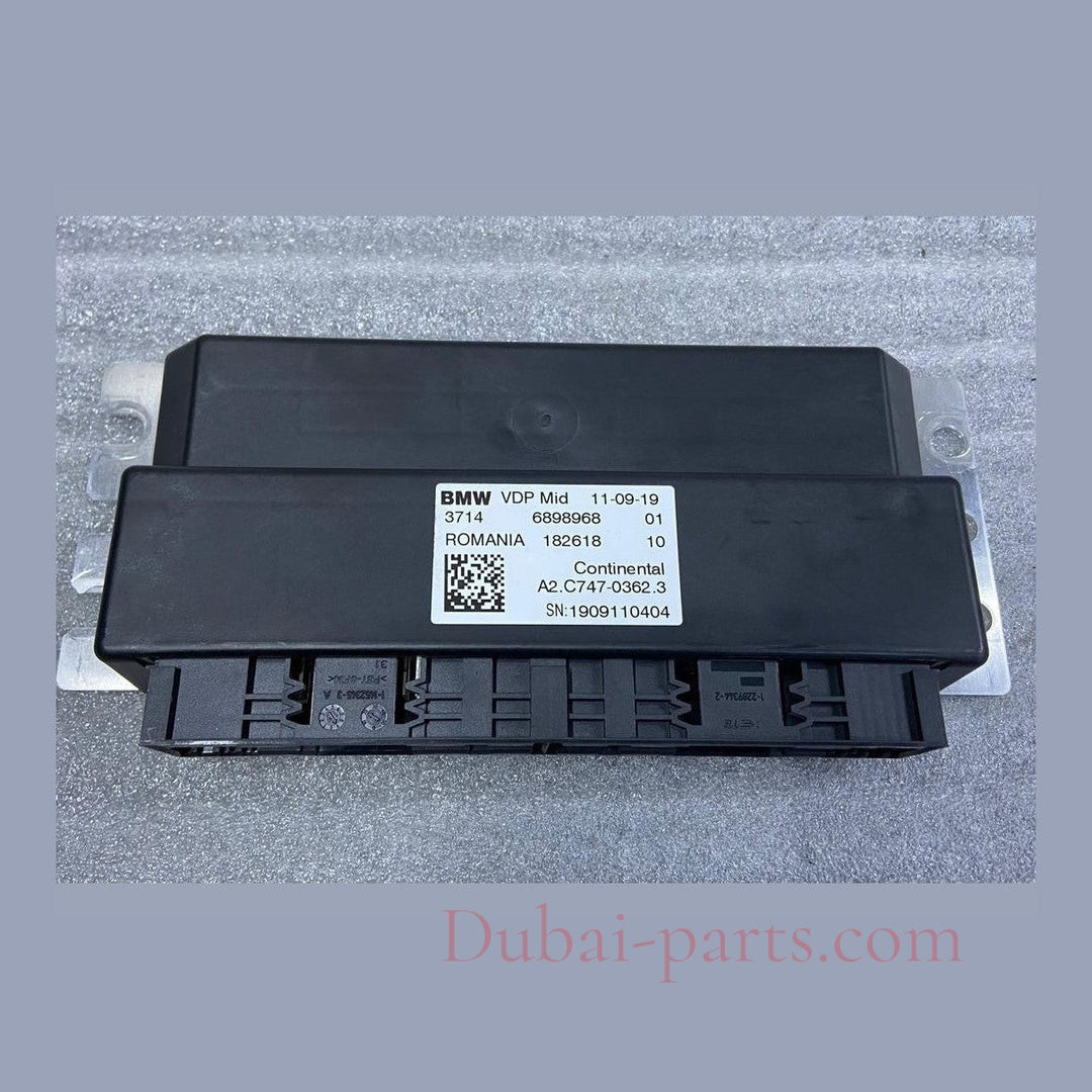 OEM BMW F90 M5 F91 M8 G01 G20 Front Suspension Level Control Unit 6898968