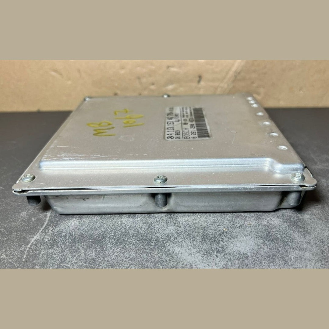 02-09 Mercedes W211 E-Class Engine Control Module Unit ECM ECU A113 1534679 OEM