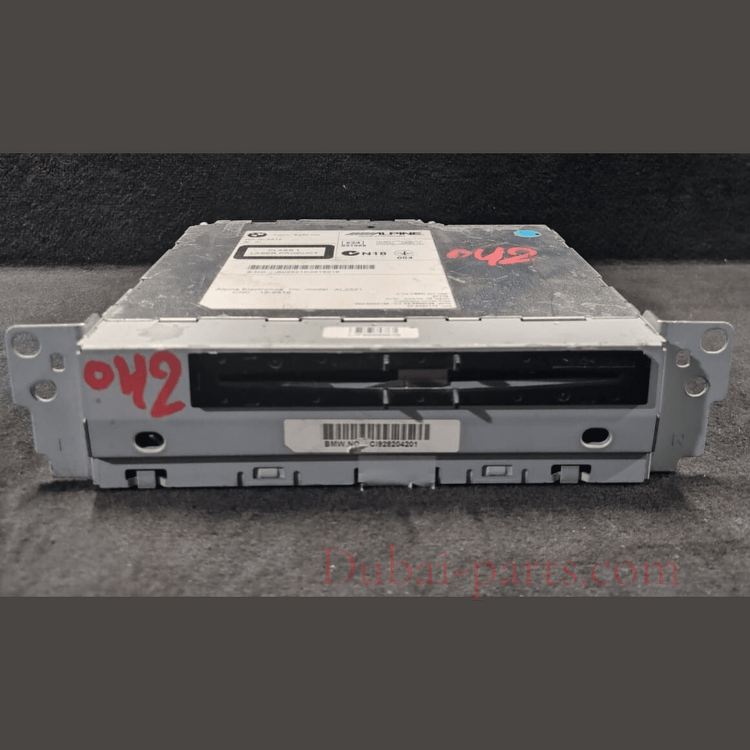 BMW F25 X3 20D, CHAMP 2 NAV STERIO RECIVER MULTIMEDIA RADIO Player CD - 9282042