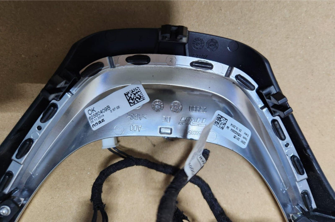 BMW Sport Steering Wheel Multifunction Control Switch 6256040 2,3,4 Series F30 