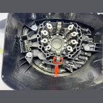 Bild in die Galerieansicht laden, 14-18 Mercedes W205 Steering Column Control Switches Assembly A205 9002823 OEM