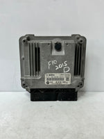 Load image into Gallery viewer, 2015 BMW  F10 520d F20 120d F30 320D Engine Control Unit ECU DDE 8578995 OEM
