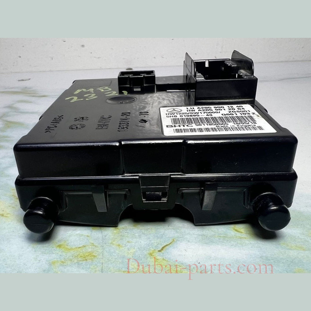 Mercedes Air Conditioning Control Unit A2059001240 GLC C253 and W205 C-Class