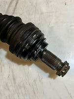 Load image into Gallery viewer, 2000-2001 BMW X5 E53 3.0i and 3.0d Rear Drive Shaft AXLE 7500914 OEM