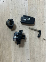 Load image into Gallery viewer, BMW F10 520I  X3 N20 ENGINE CONTROL UNIT DME ECU SET +CAS4 CA+ KEY - 7635714