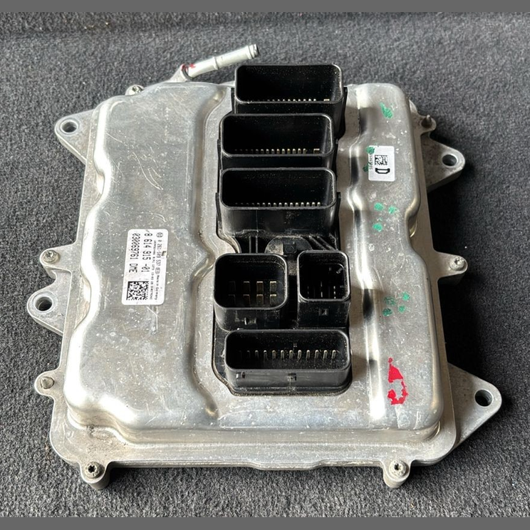 BMW F01 F02 F06 F07 F12 550i 650i 8 614 MÓDULO UNIDAD DE CONTROL DEL MOTOR...