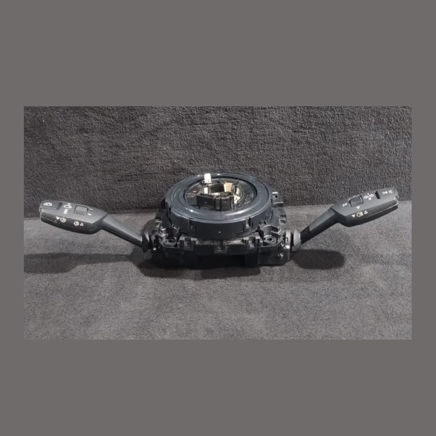 OEM BMW STEERING COLUMN CONTROL WITH CLOCK SPRING 9164418 E70 X5 9122509