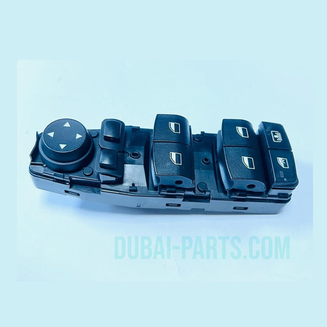 BMW  5,6 SERIES F06,F07,F10,F11, LHD DOOR OPERATING UNIT SWITCH MODULE 9241956