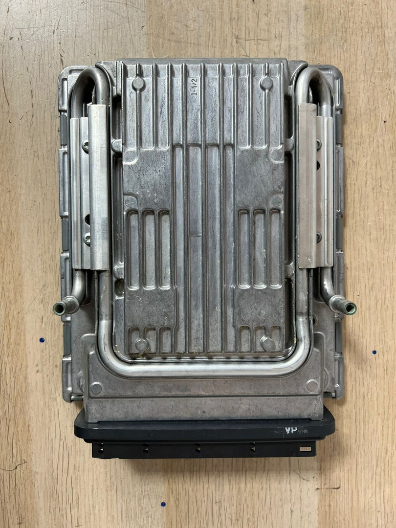 BMW F02 N63 750I MSD85 Engine Control Module Unit DME 7595549 5WK93826