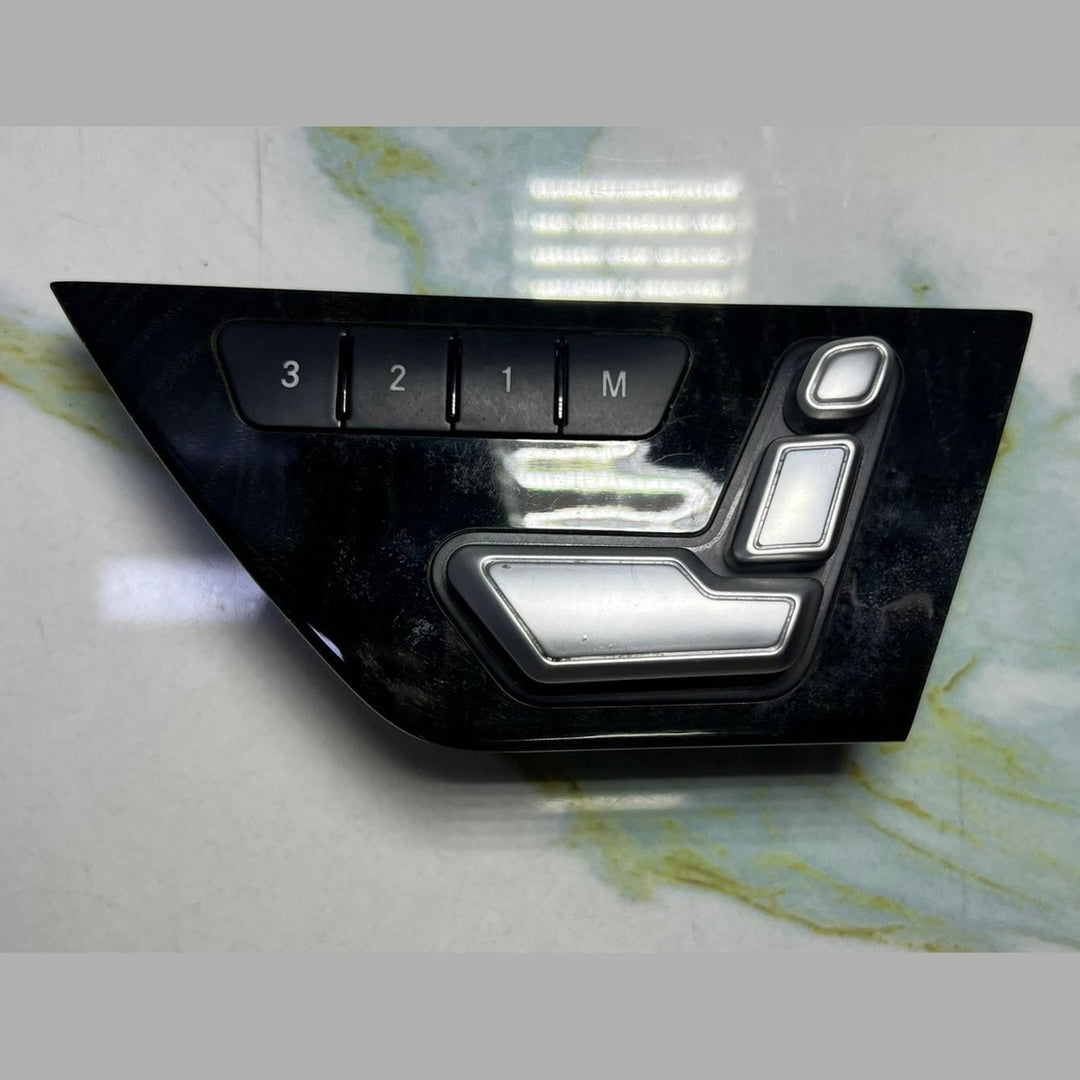 2010-2016 Mercedes E350 Seat Adjustment Memory Switch A2128700558 W212 E-Class