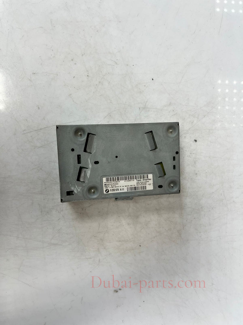 BMW 7 Series F01 F02 F04 Hifi System Audio Amplifier 9252678 OEM
